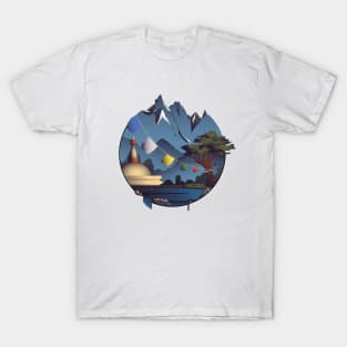 Nepal T-Shirt